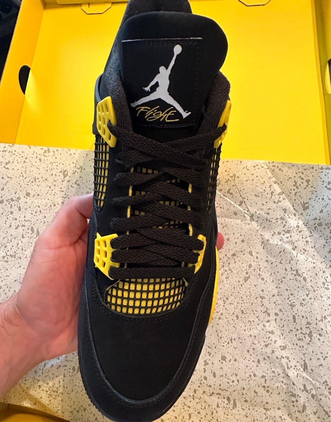 Nike Air Jordan 4 Retro Shoes