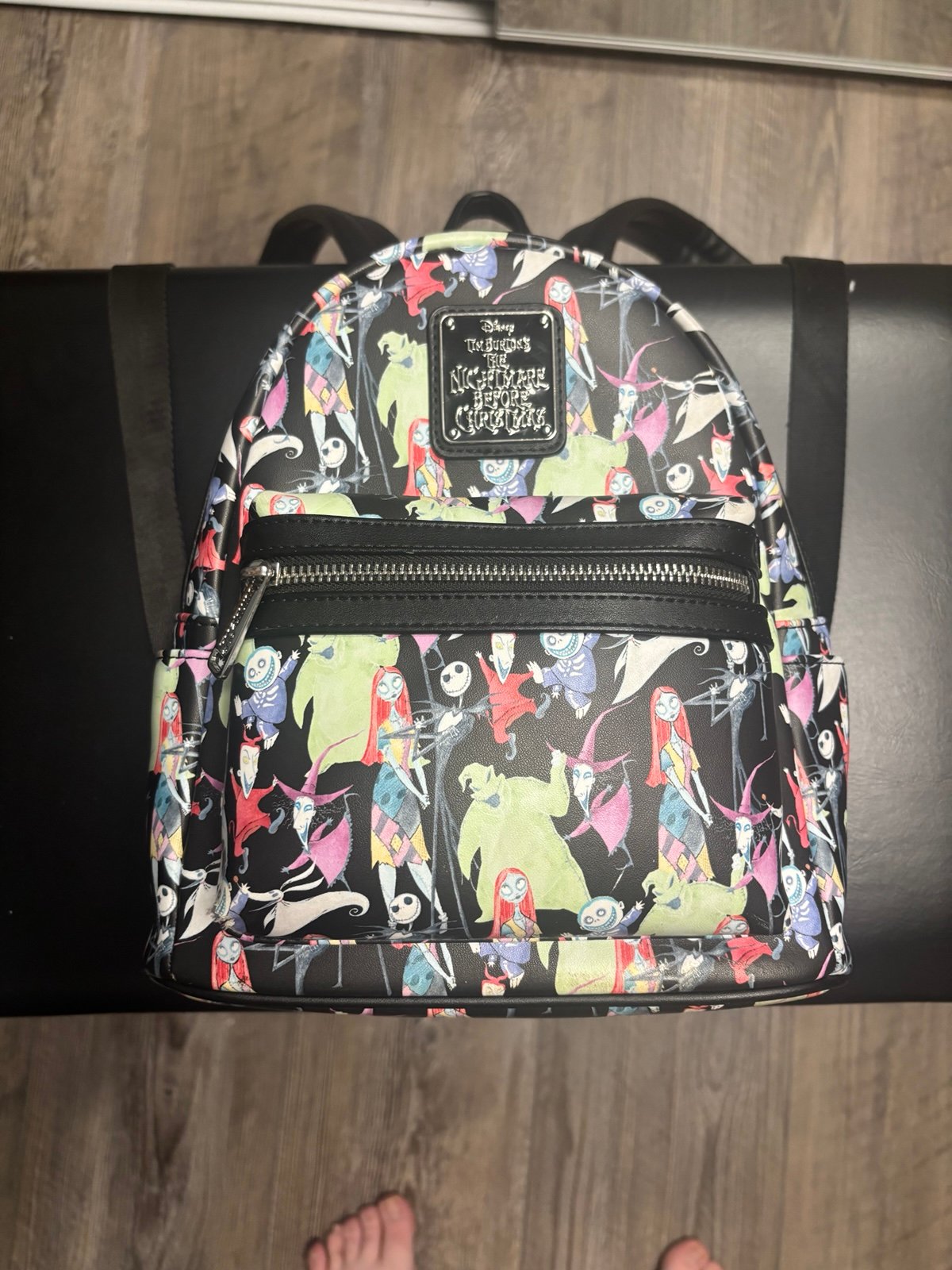 Loungefly - Nightmare Before Christmas Backpack