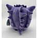 Pokemon Squishmallow Gengar Plush 10” Inch NWT