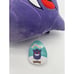 Pokemon Squishmallow Gengar Plush 10” Inch NWT