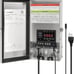 SURAIELEC 300 Watt Low Voltage Landscape Transformer, Indoor Outdoor Light Trans