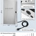 SURAIELEC 300 Watt Low Voltage Landscape Transformer, Indoor Outdoor Light Trans