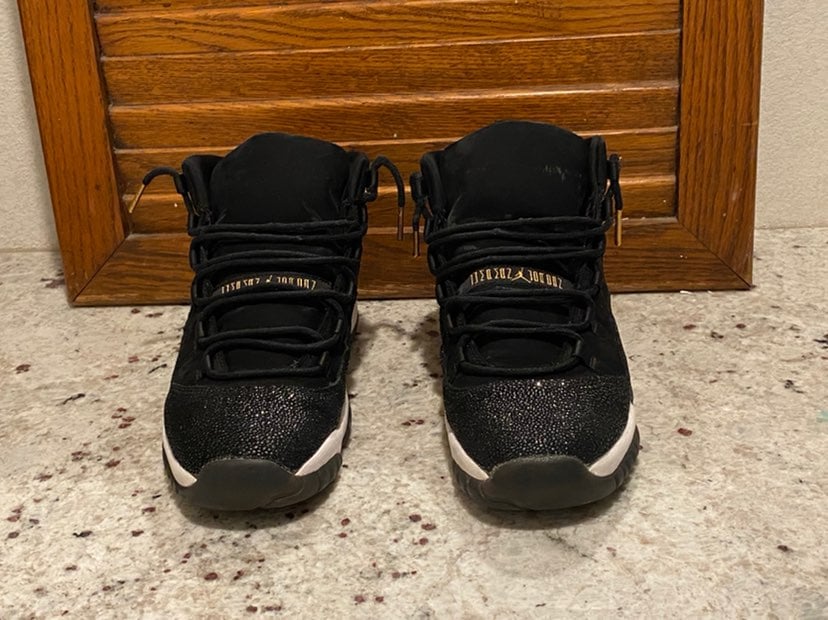 Jordan 11 Heiress
