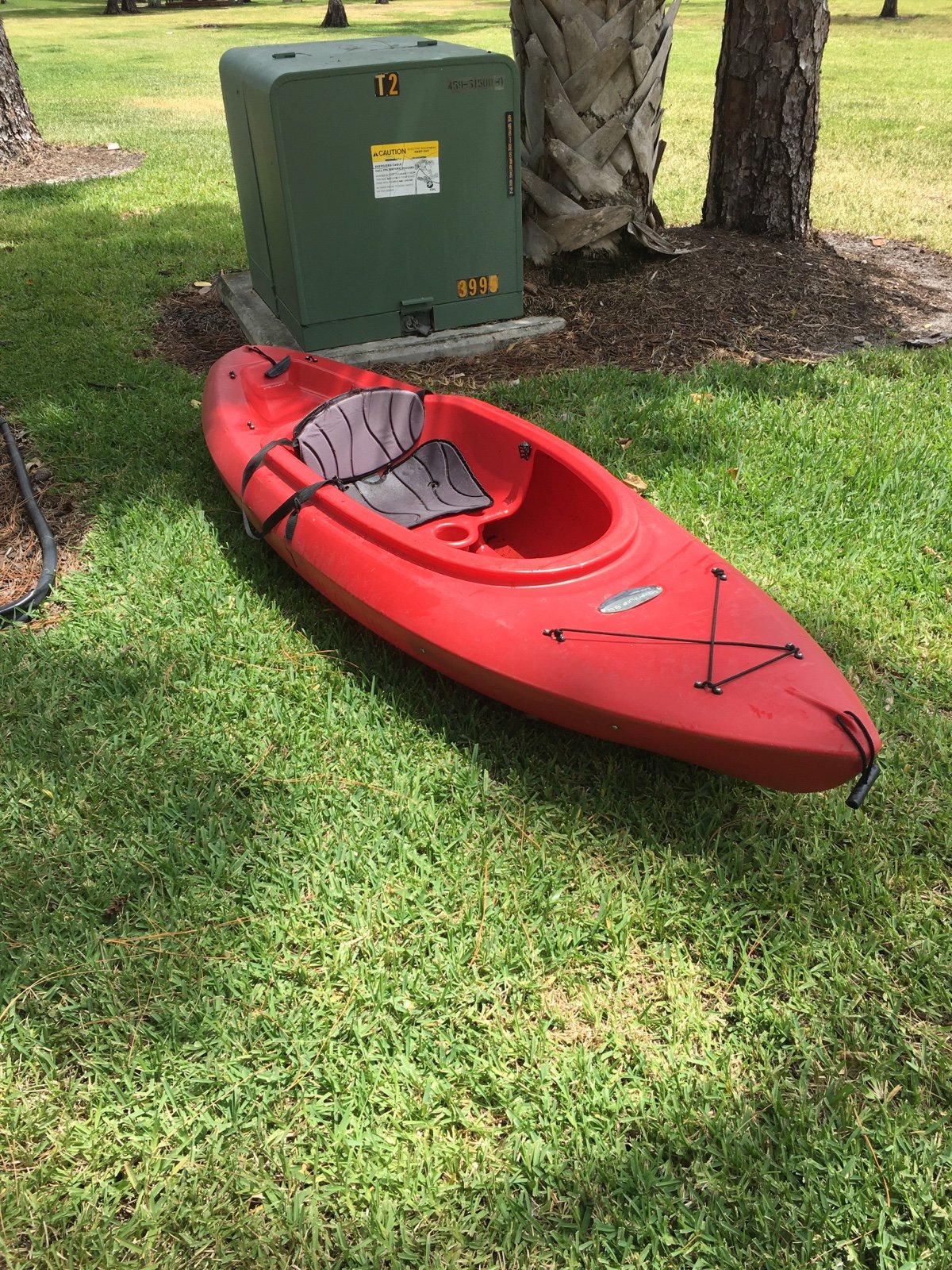 1-Person Kayak