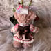 Disney Duffy and friends SheellieMay Bear Plush Cute Keychain 15 cm