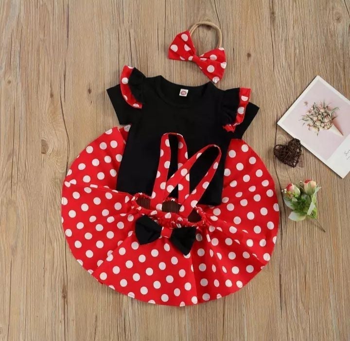 minnie mouse clothes 24 months