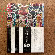 Shinro Ohtake SO Works 1955-91