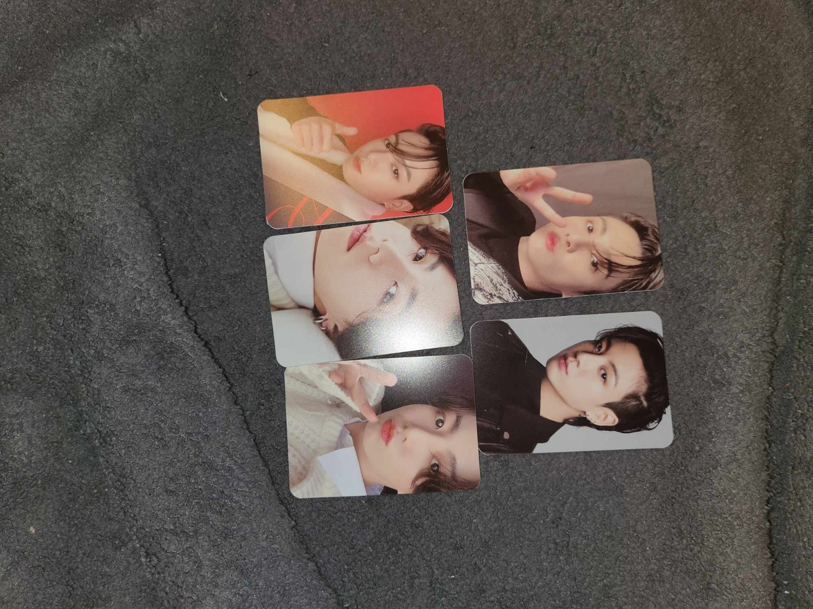 DICON JUNGKOOK PHOTOCARD SET