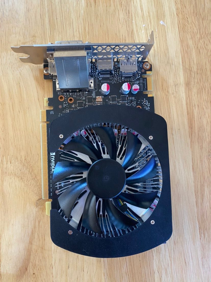 EVGA GeForce GTX 960 graphics card