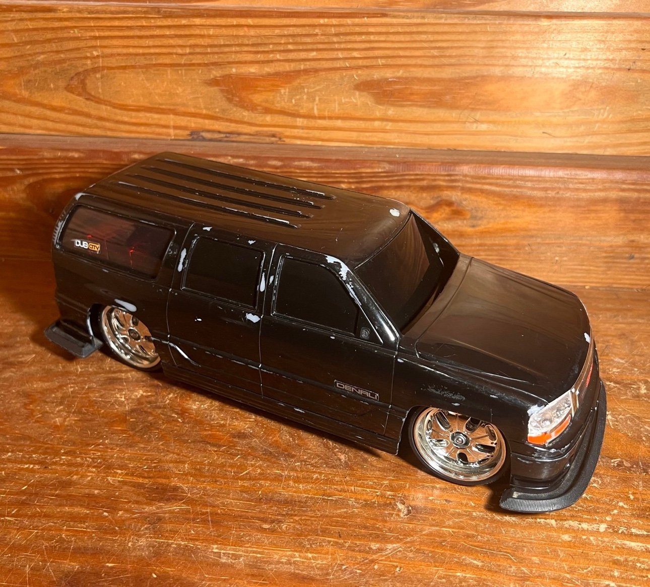 Jada Toys Dub City GMC R/C Rollers Remote Control 1:18 * No Remote