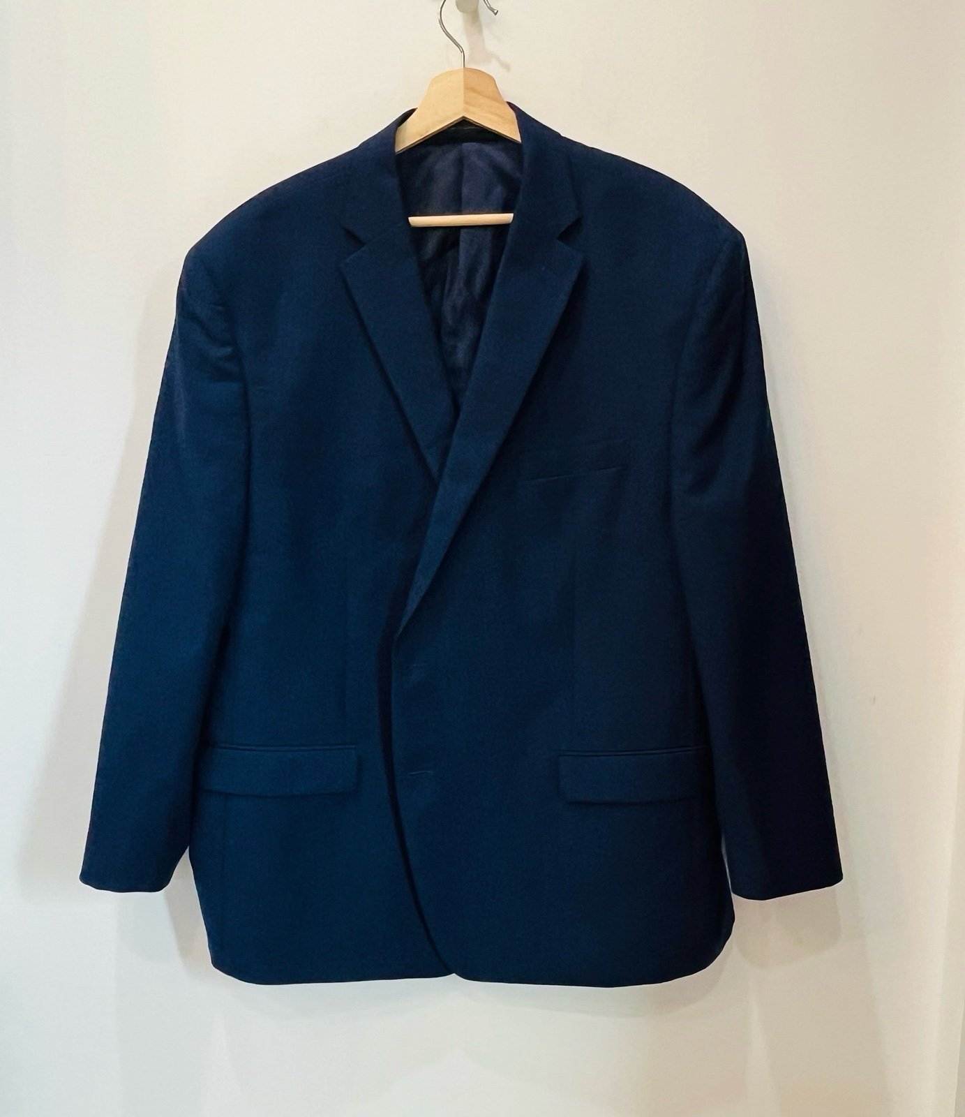 auren By Ralph Lauren classic Fit Suit Separates Jacket vs sz 50 R