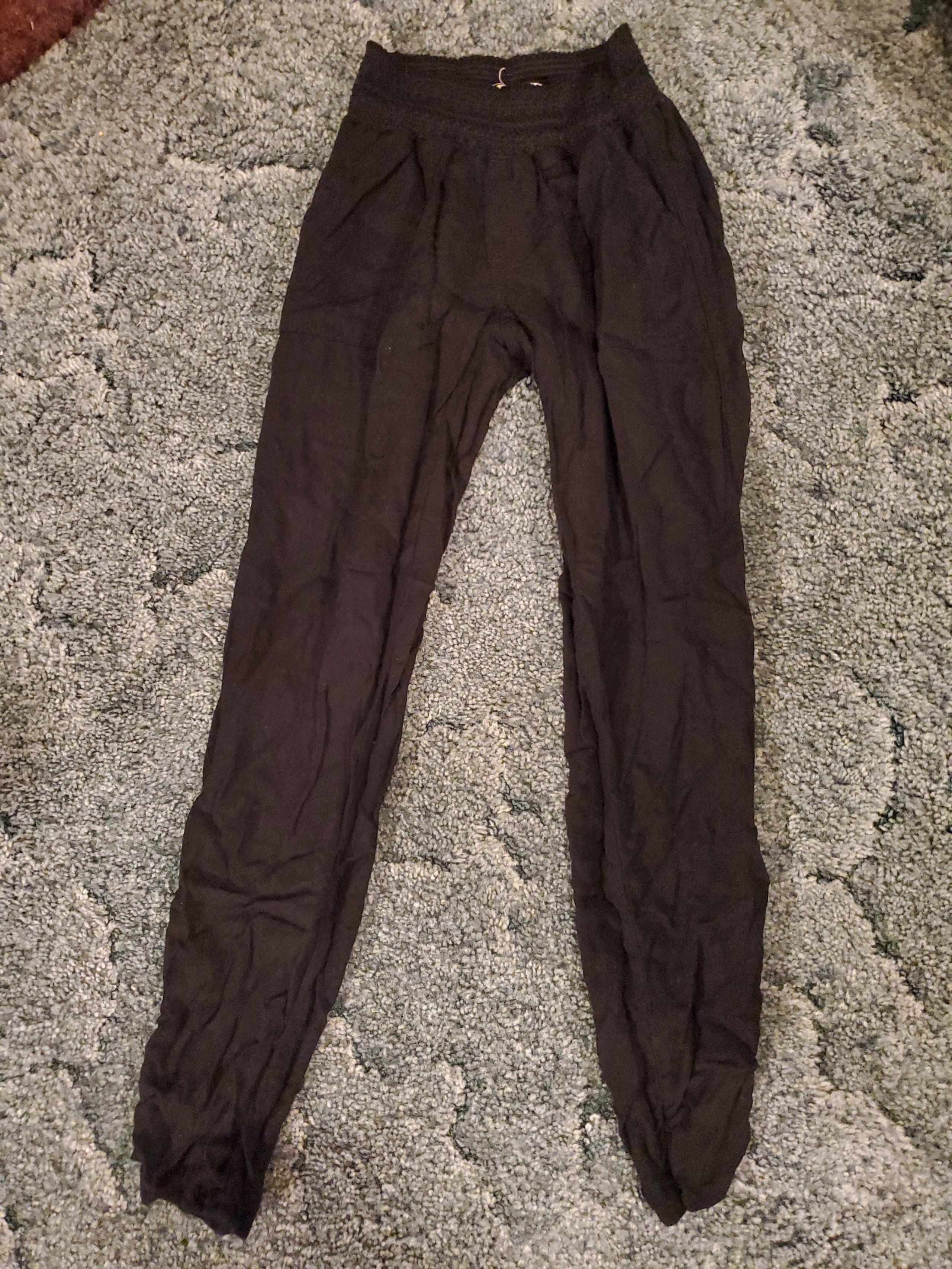 So dress pant