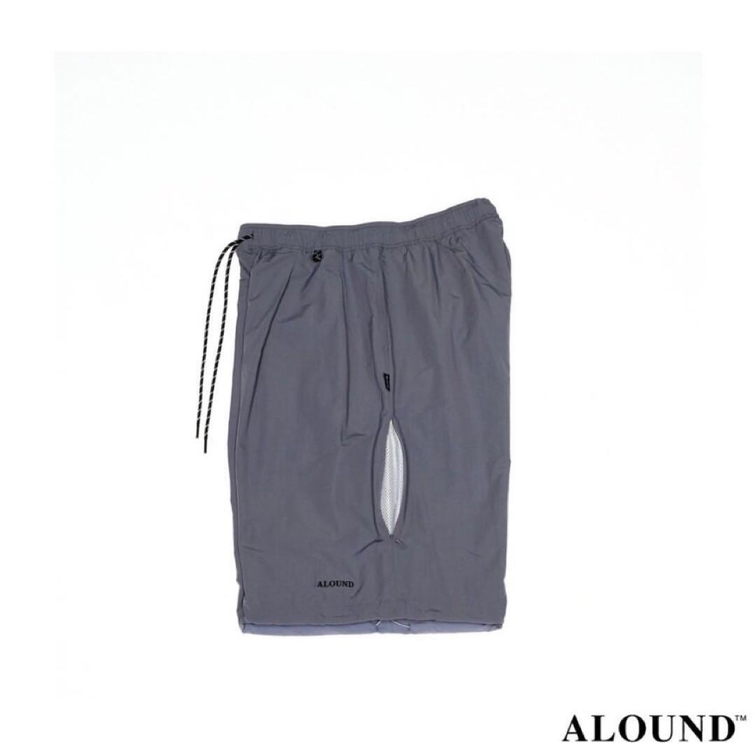 正規品販売！ ALOUND VENTILATION NYLON SHORTS (Set of 2) パンツ
