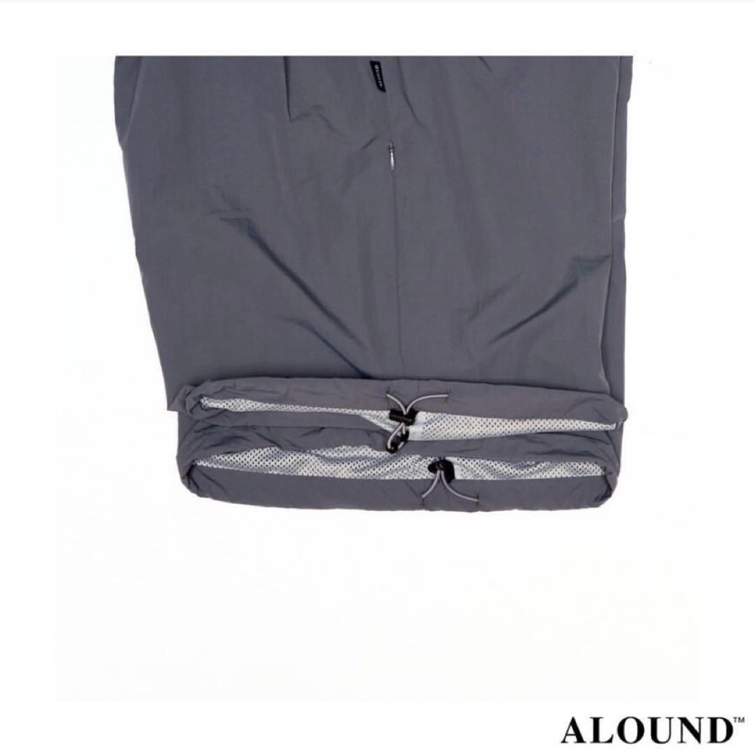 ALOUND VENTILATION NYLON SHORTS (Set of 2)