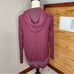 Lululemon Starting Place Hoodie in Garnet Purple 4 W3ABWS Activewear Workout
