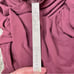 Lululemon Starting Place Hoodie in Garnet Purple 4 W3ABWS Activewear Workout