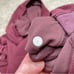 Lululemon Starting Place Hoodie in Garnet Purple 4 W3ABWS Activewear Workout