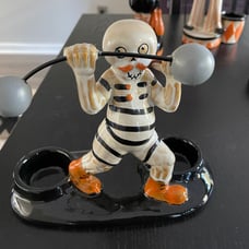 Yankee Candle Boney Bunch Boney Strongman
