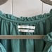 Anthropologie Carrie Tiered Mini Dress