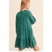 Anthropologie Carrie Tiered Mini Dress