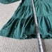 Anthropologie Carrie Tiered Mini Dress