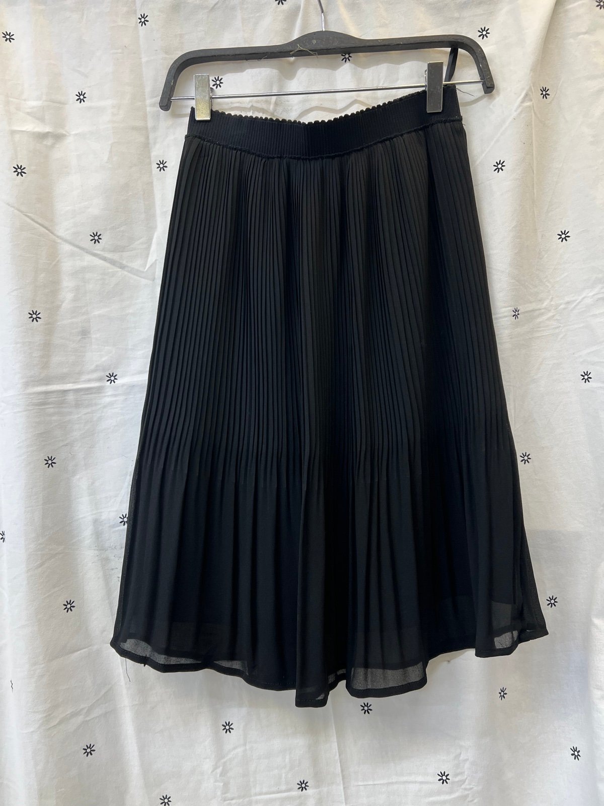 Soaked in Luxury skirt