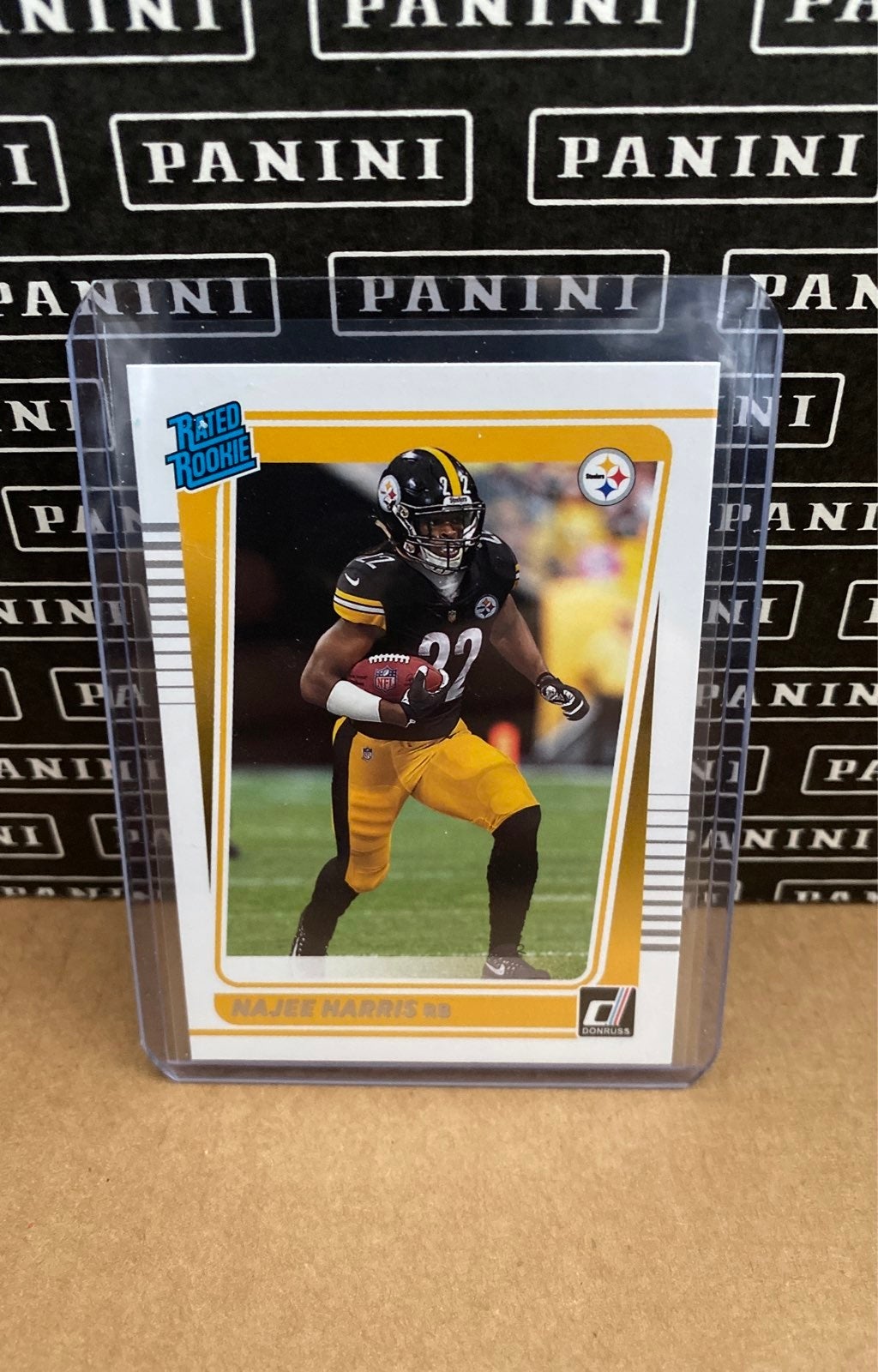 Najee Harris rookie card lot