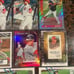 Juan Soto baseball card lot 23 cards