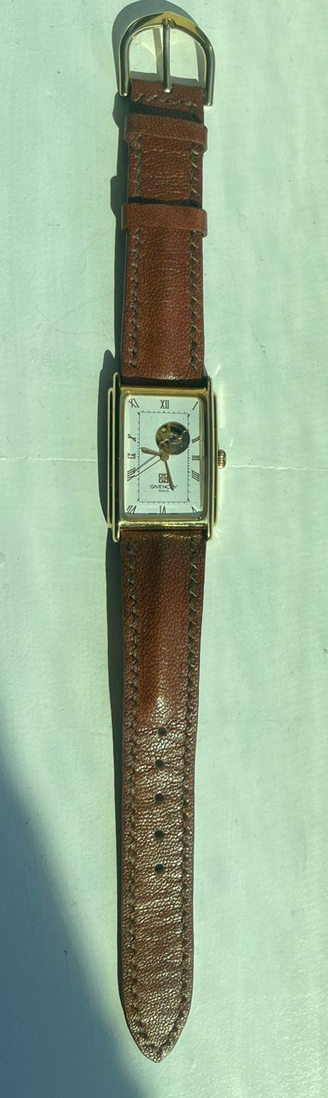 Rare Givenchy Copernic Heart Beat Automatic Men's Watch