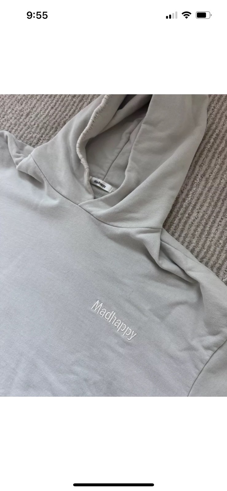 Madhappy Hoodie
