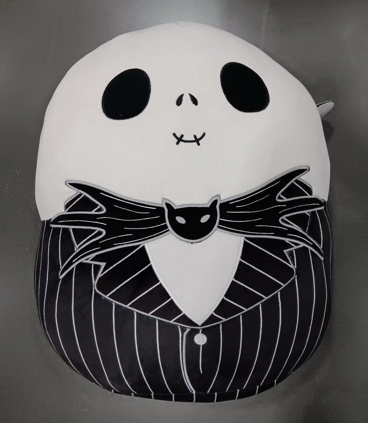 Squishmallows Jumbo 20 Jack Skellington