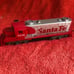 model trains
