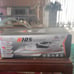 Remote controlled water boat