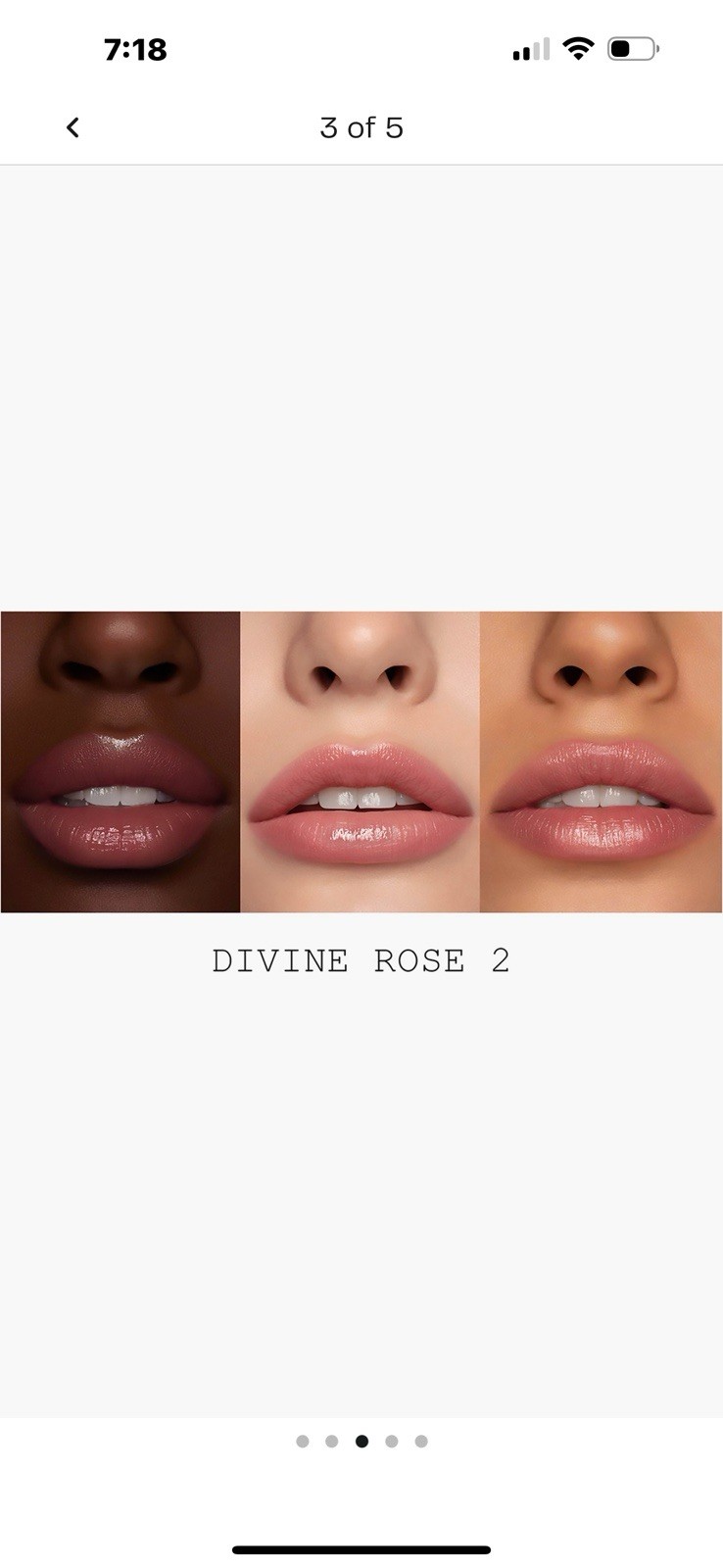 Pat McGrath Labs Devine Rose - 4 piece Travel size Jet-Set Kit - Brand New