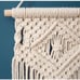 2x Small Boho Macrame Wall Hangings c717