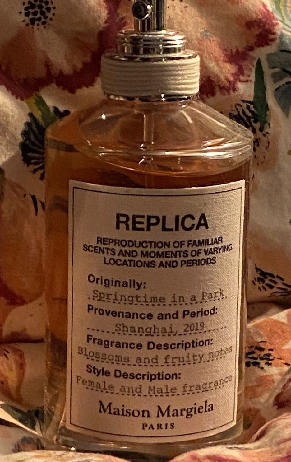 SOLD in Bundle replica perfumes - Spring