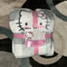 Hello Kitty Plush Blanket Full/Queen