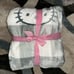 Hello Kitty Plush Blanket Full/Queen