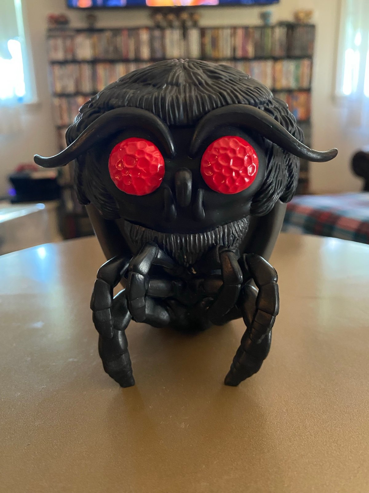 OOB Funko Pop Mothman 484 Fallout ‘76 Games No Box