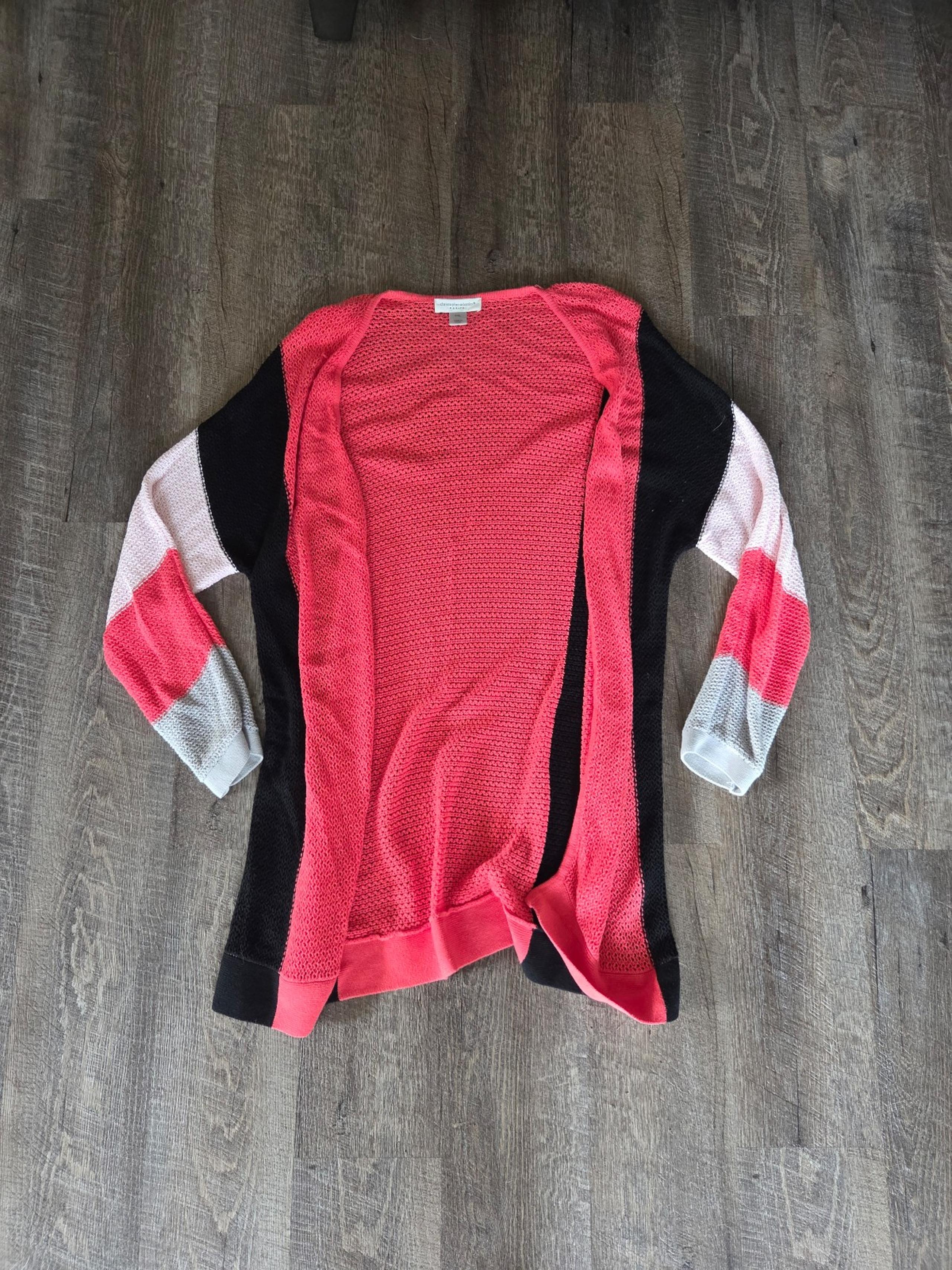Christopher & Banks Pink Cardigan