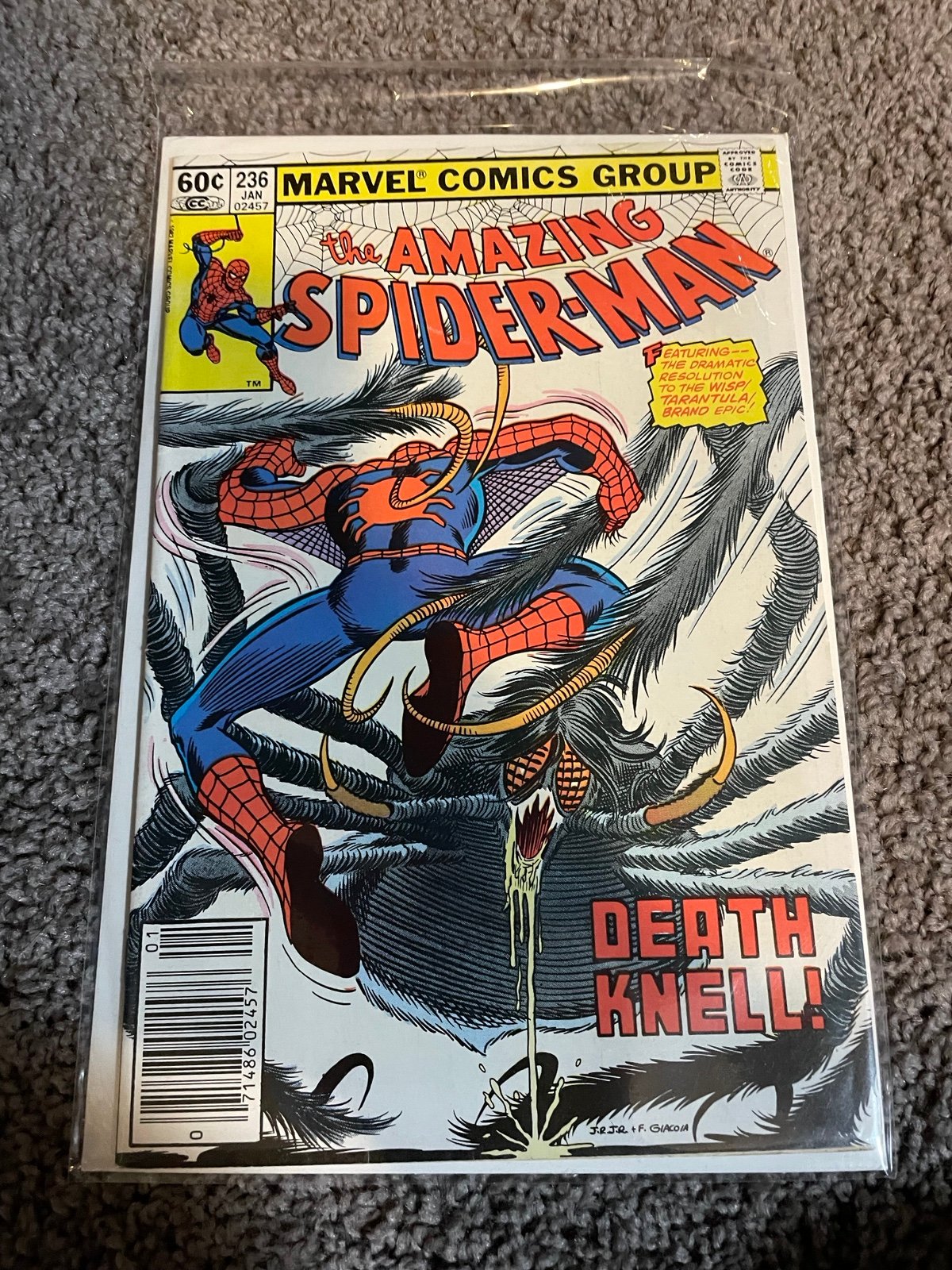 Amazing Spider-Man issue #236