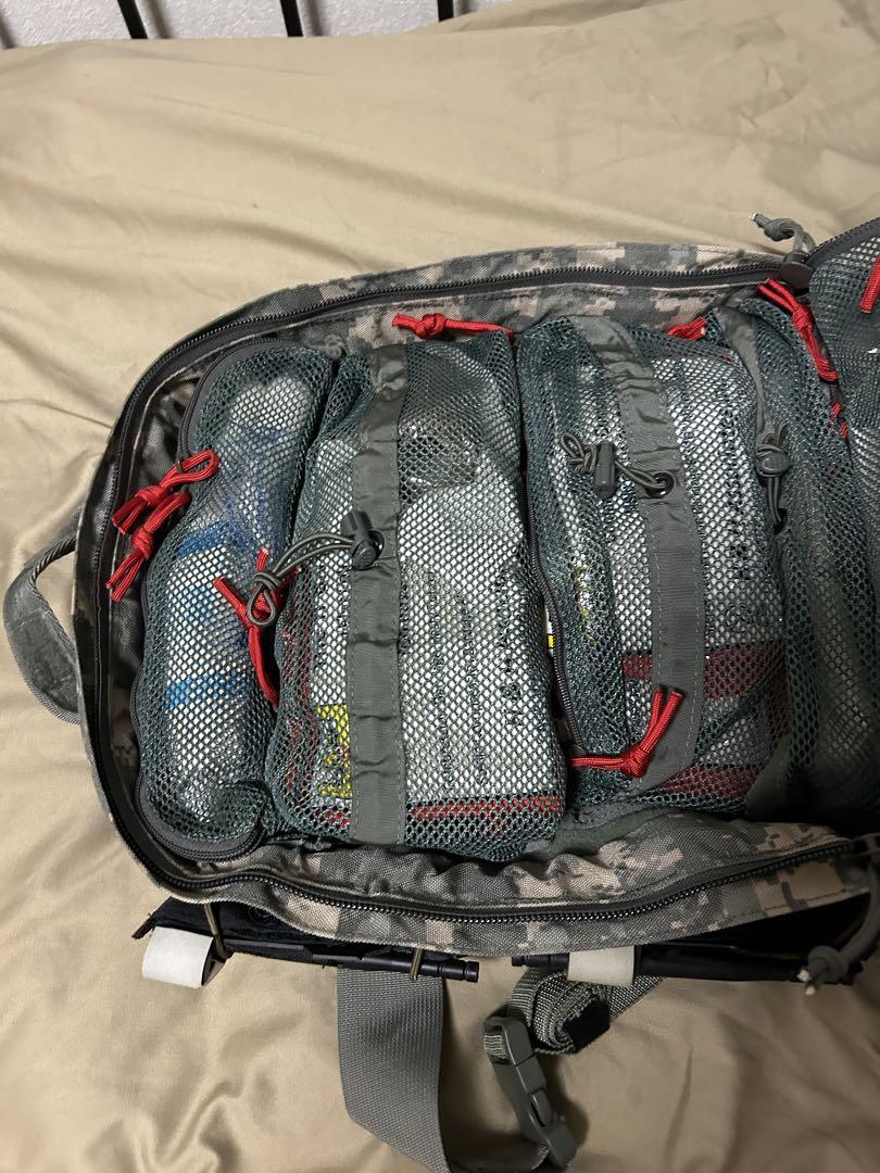 M9 TSS Combat Medic Backpack, UCP - ArmyNavyOutdoors.com