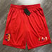 Nike Air Jordan DNA Red Mesh Basketball Shorts Mens Size L AV0114-656 NEW