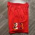 Nike Air Jordan DNA Red Mesh Basketball Shorts Mens Size L AV0114-656 NEW