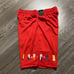 Nike Air Jordan DNA Red Mesh Basketball Shorts Mens Size L AV0114-656 NEW