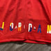 Nike Air Jordan DNA Red Mesh Basketball Shorts Mens Size L AV0114-656 NEW
