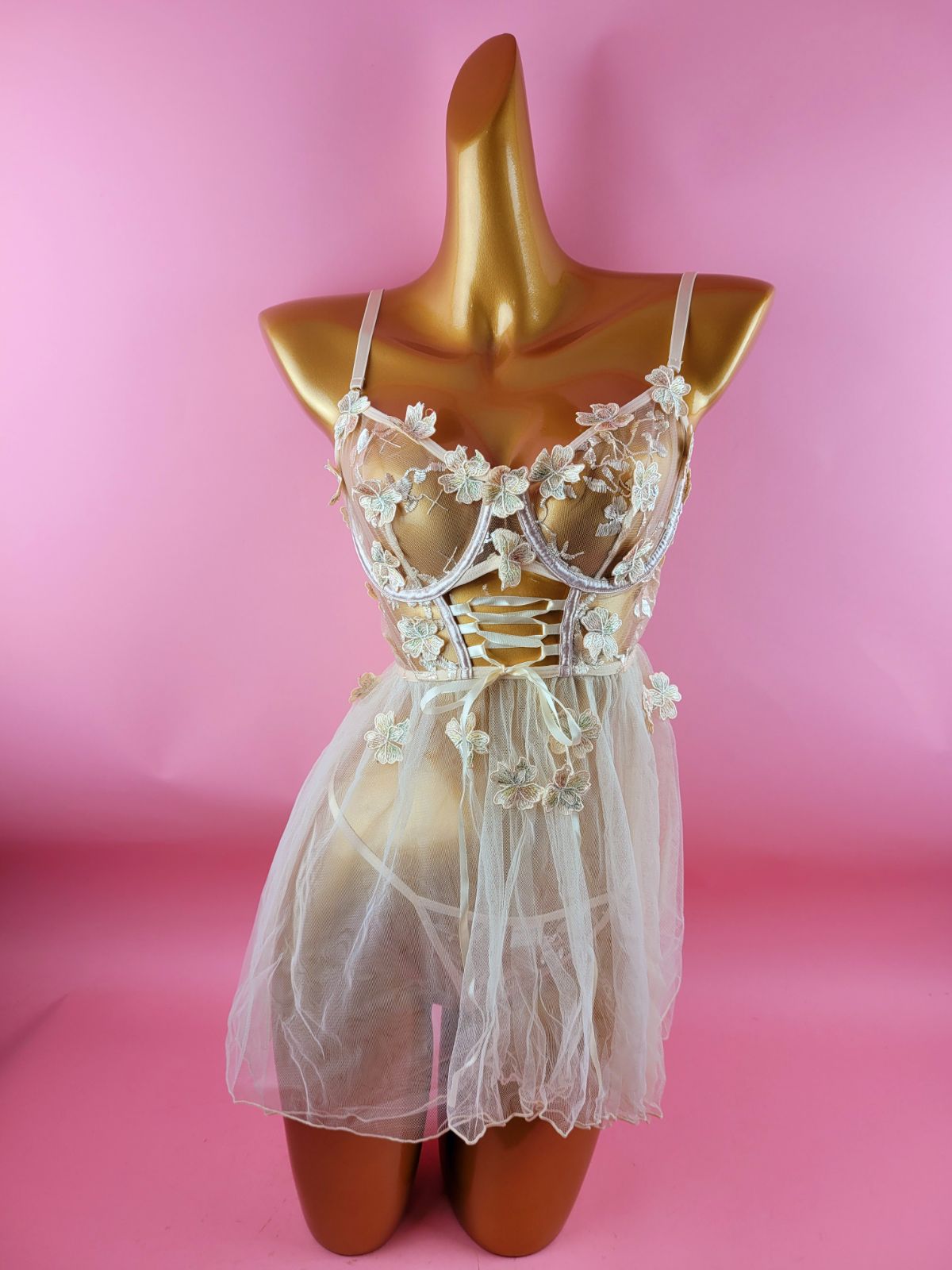 Babydoll Lingerie Set