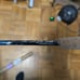 The longest cast fishing pole