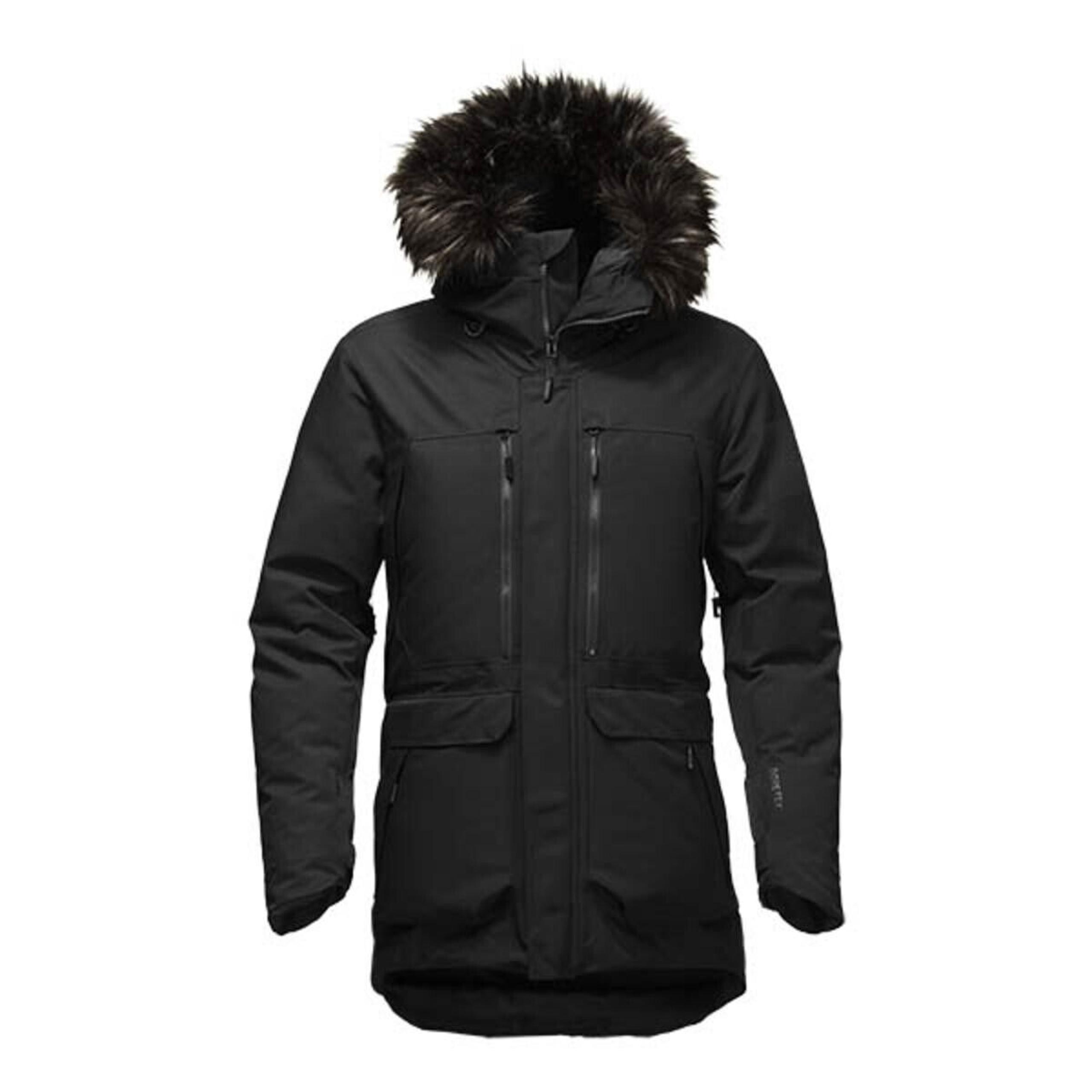 North Face Men's Cryos Expedition GTX Parka - XL/Black NEW!