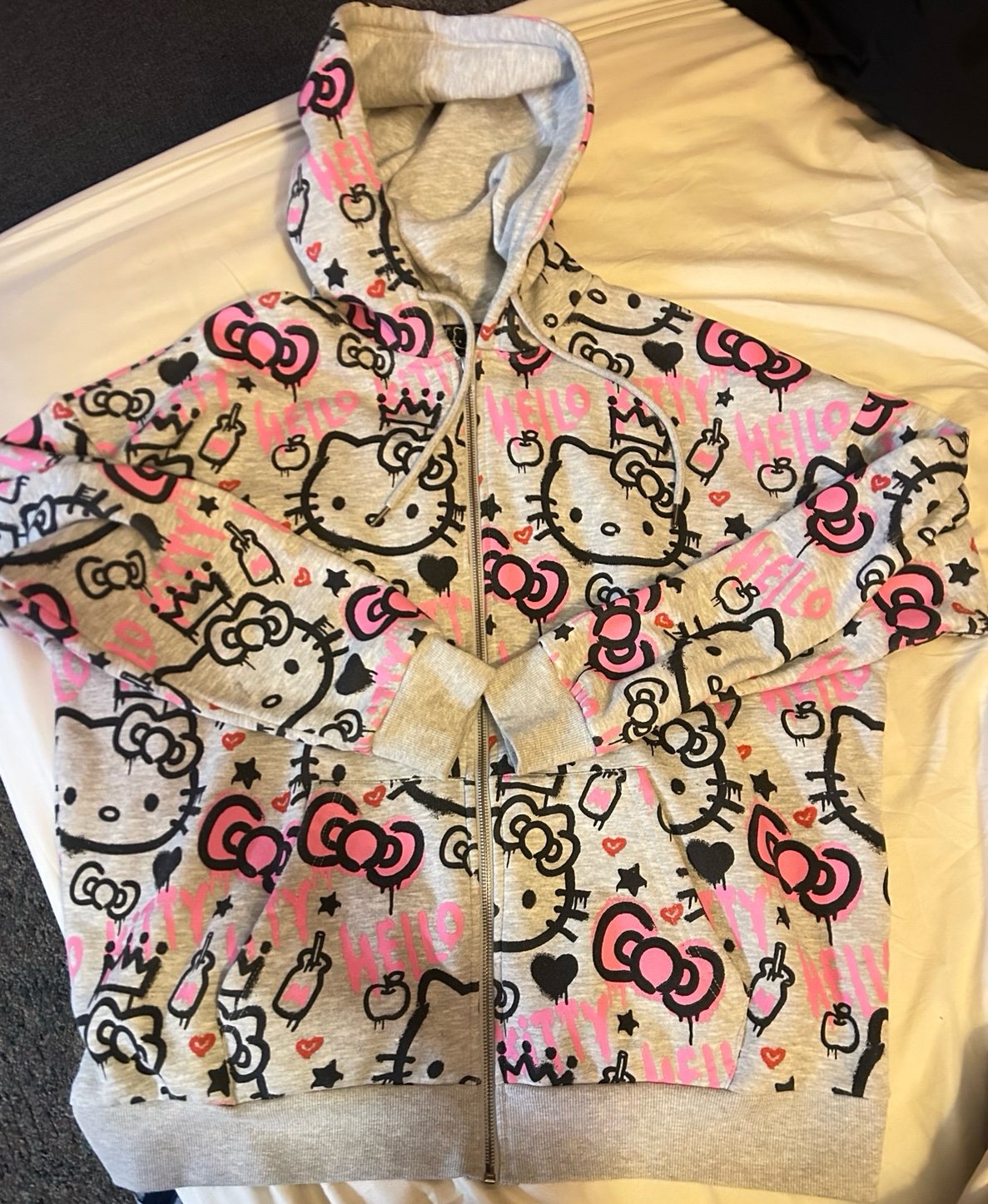Hello Kitty Hoodie